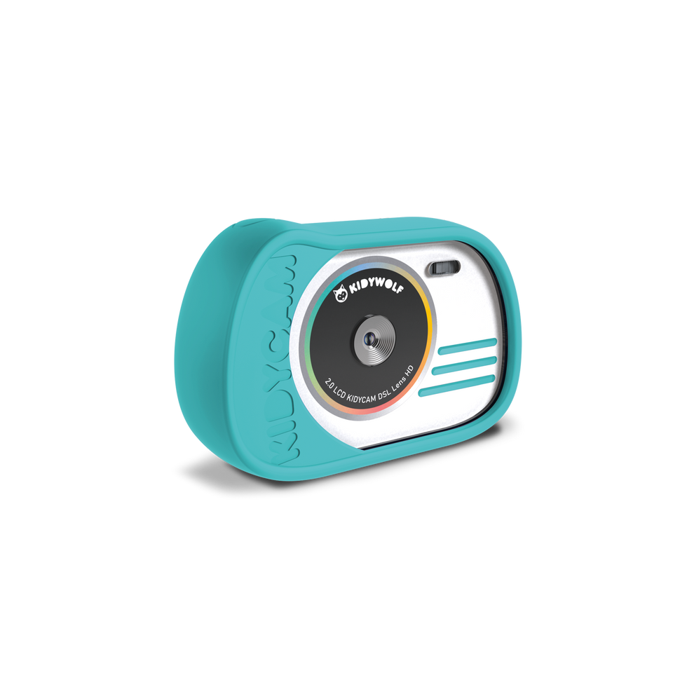 Kidycam Cyan