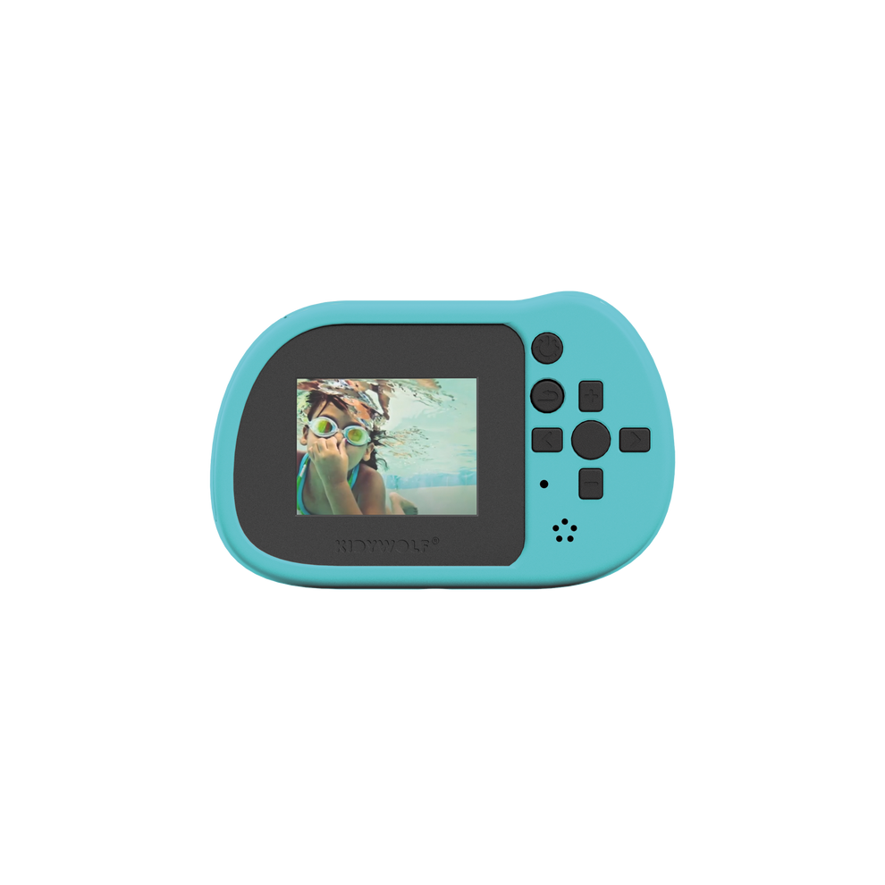 Kidycam Cyan