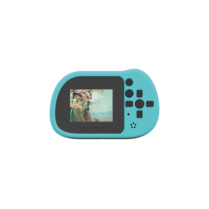 Kidycam Cyan