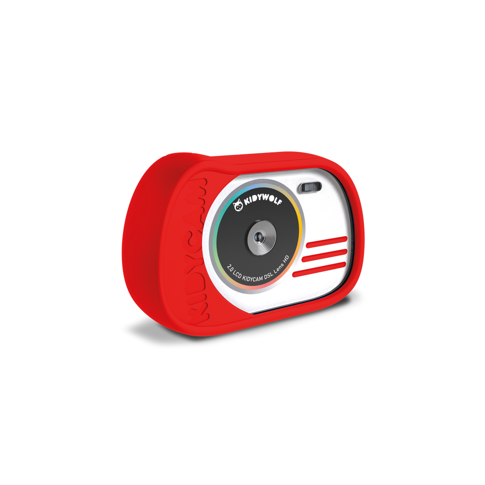 Kidycam Rojo