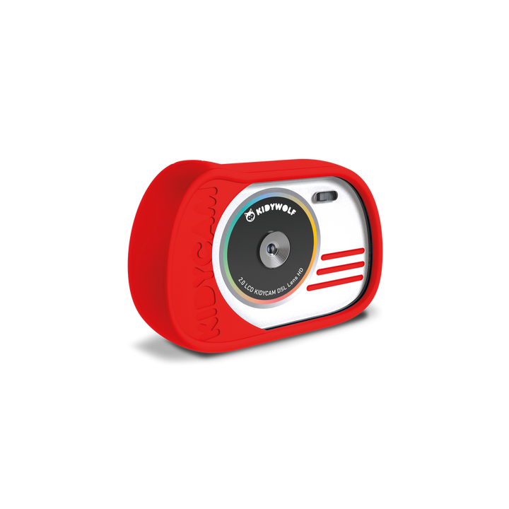 Kidycam Rojo