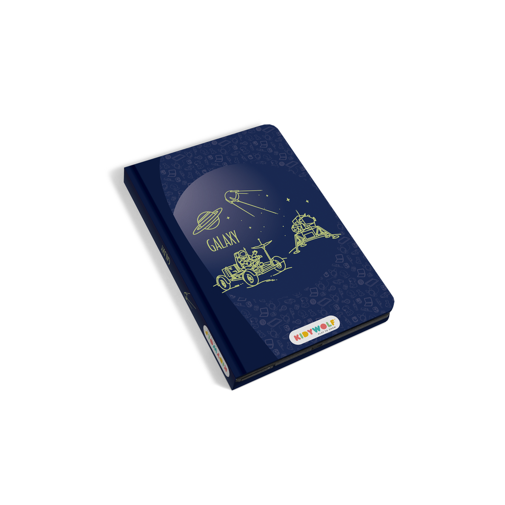 Kidydraw mini Galaxia