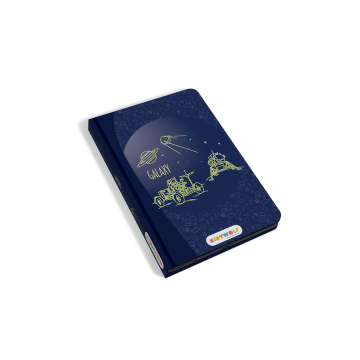 Kidydraw mini Galaxia