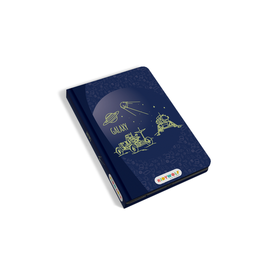 Kidydraw mini Galaxia