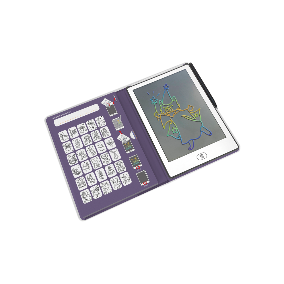 Kidydraw mini Erase...