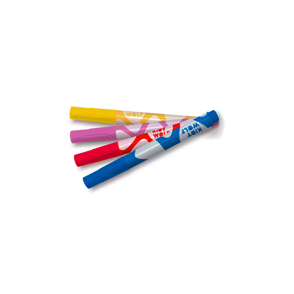 Kidymarker 4 RMCB markers