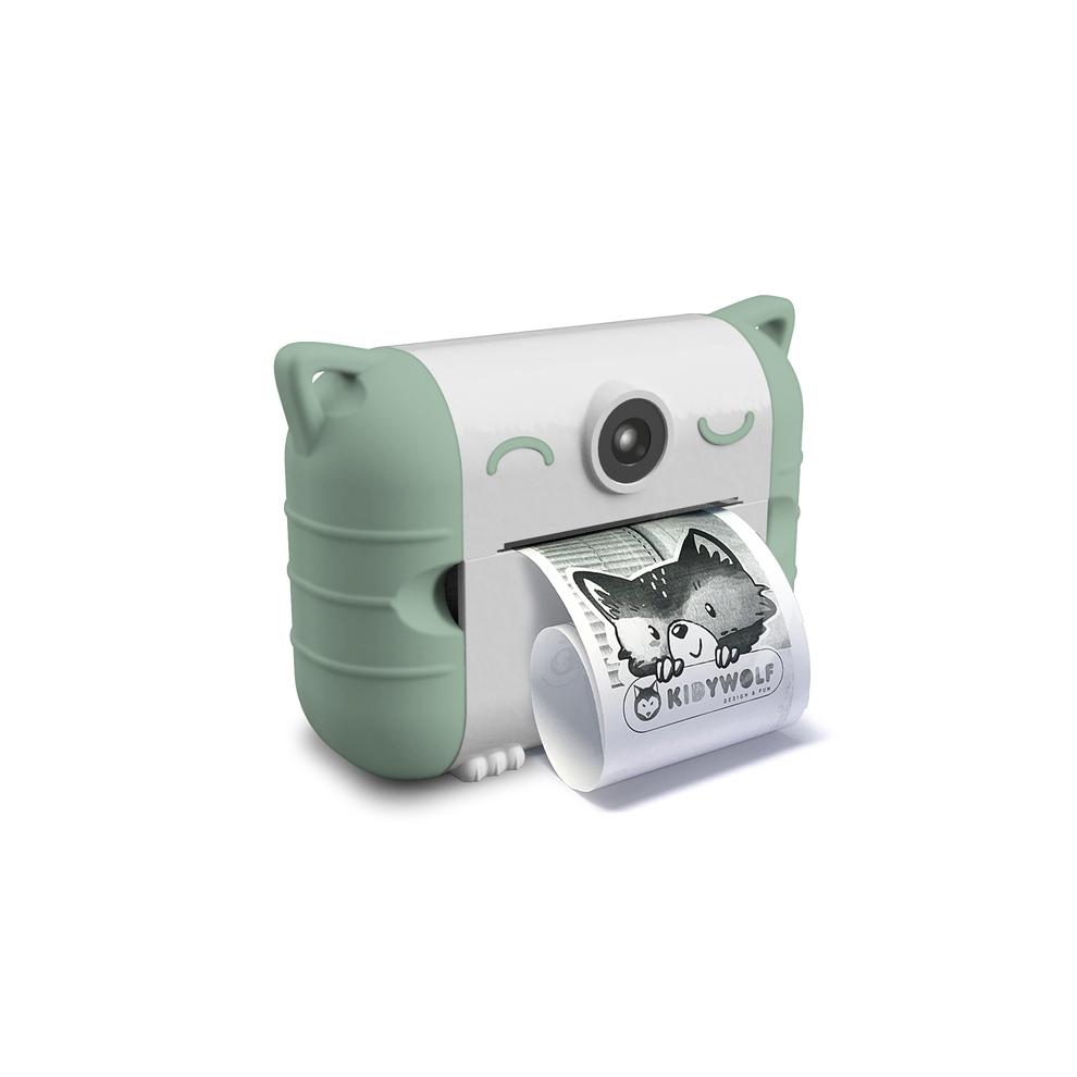 Kidyprint Verde