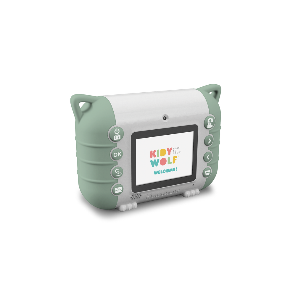 Kidyprint Verde