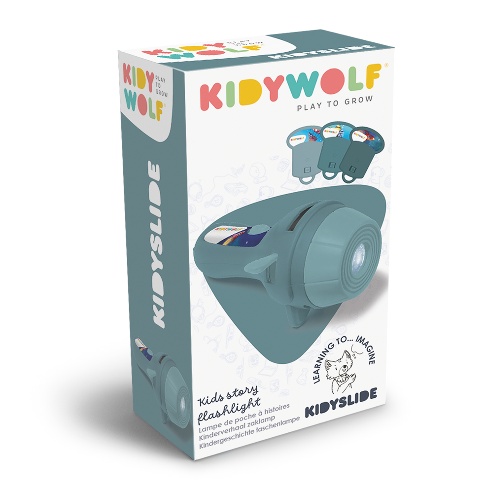 Kidyslide color gris