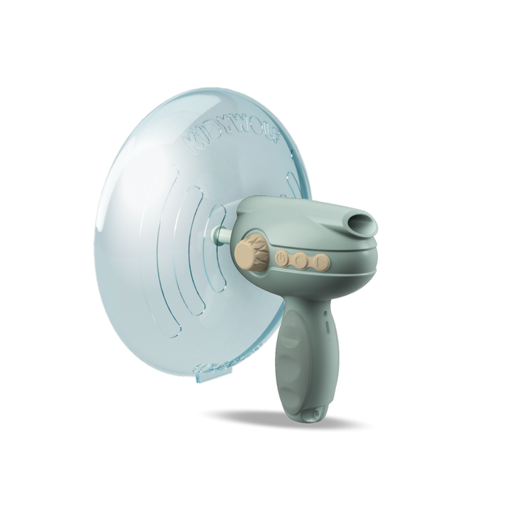 Kidyspy : amplificador de sonido