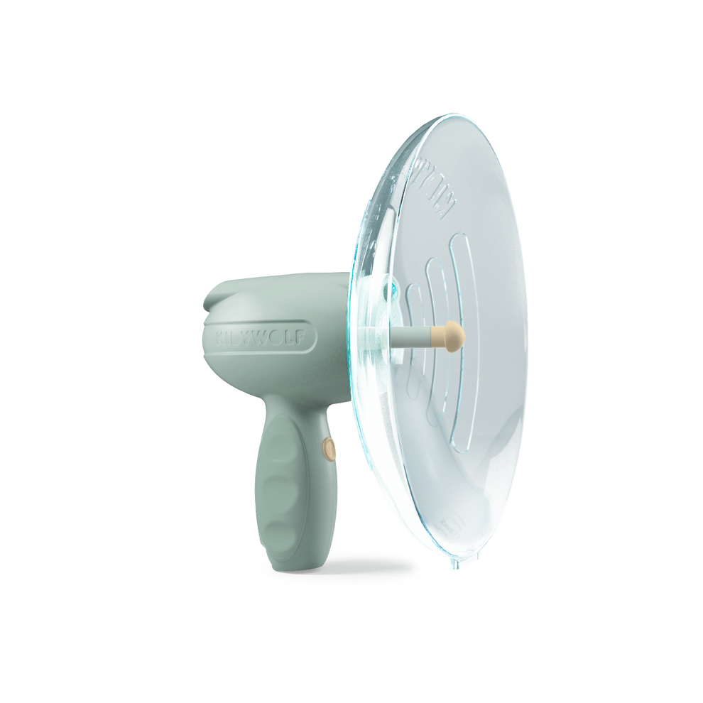 Kidyspy : amplificador de sonido