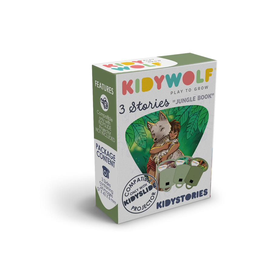 Kidystories Jungle Book
