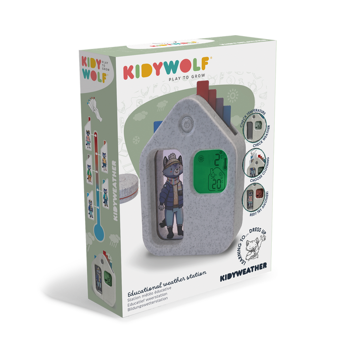 Kidyweather