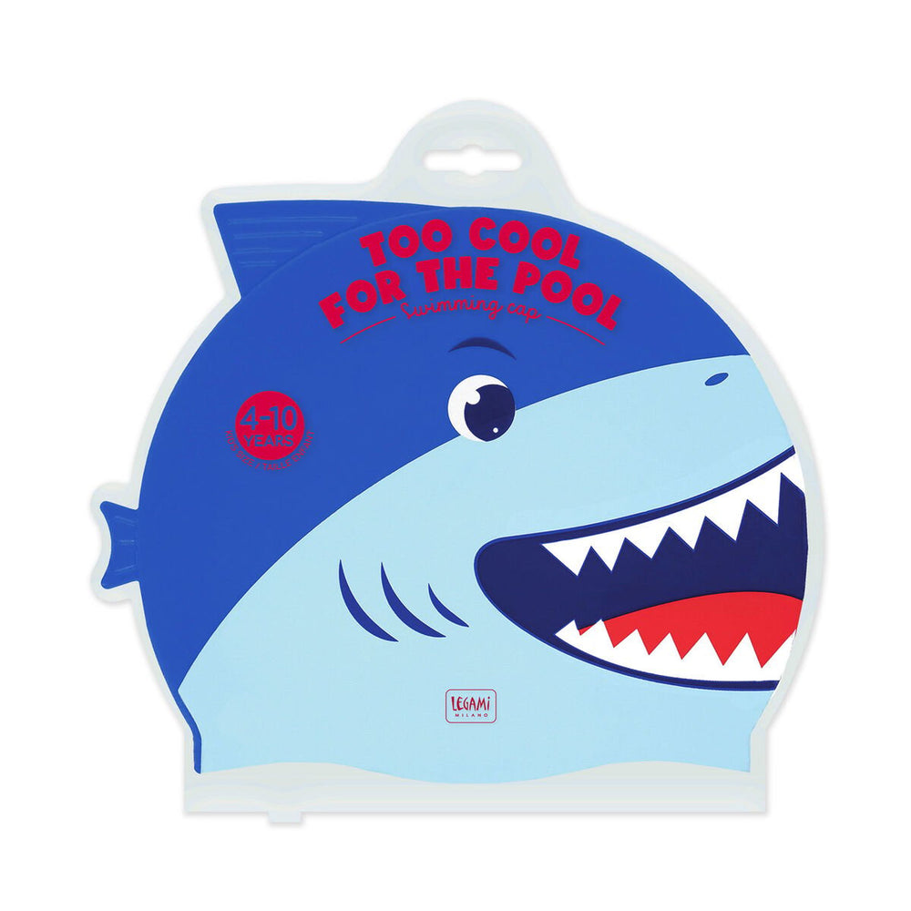 Gorro de natación - Shark