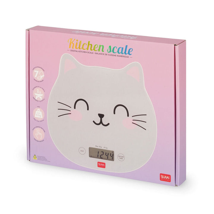 Báscula Digital de Cocina - Kitchen Scale