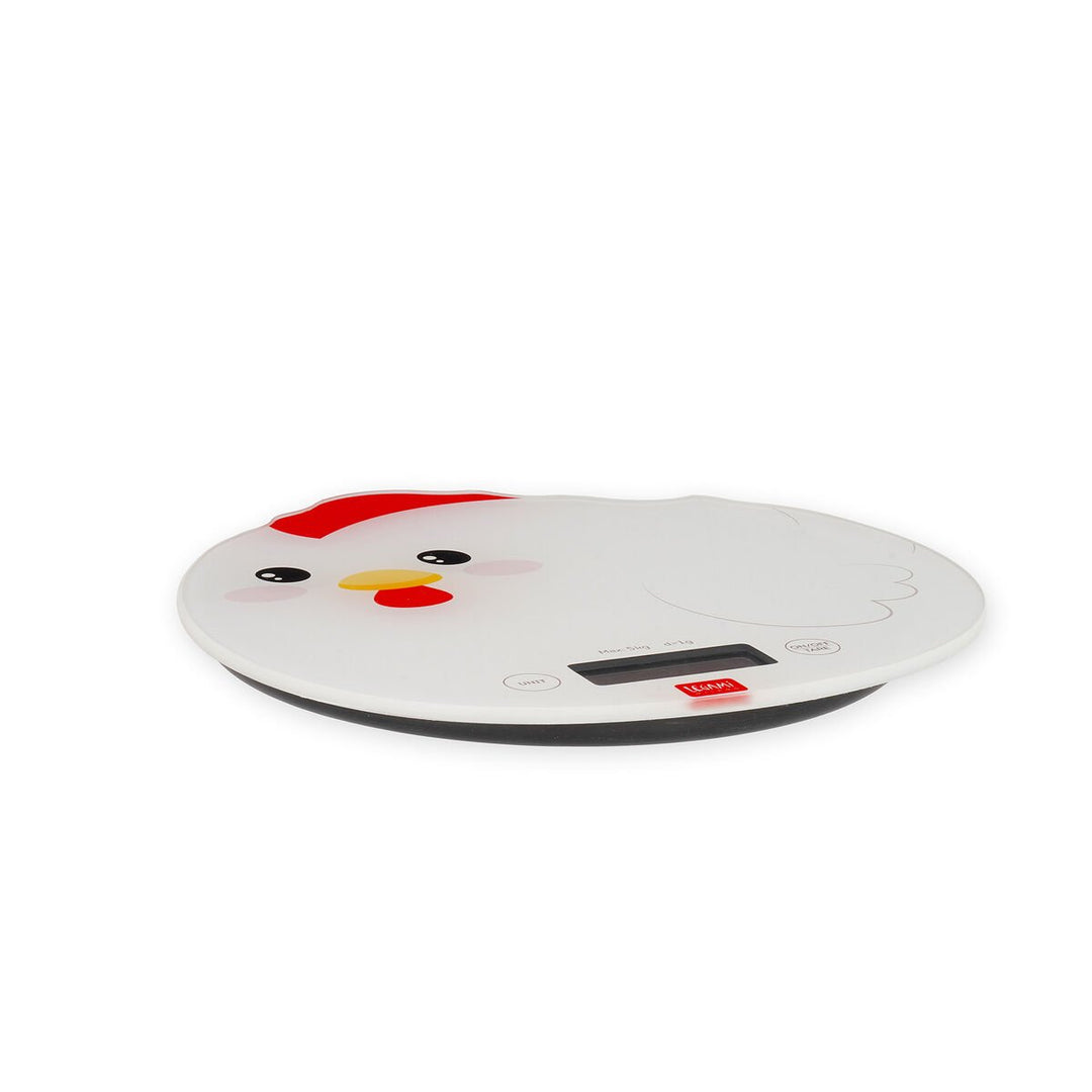 Báscula Digital de Cocina - Kitchen Scale - Hen