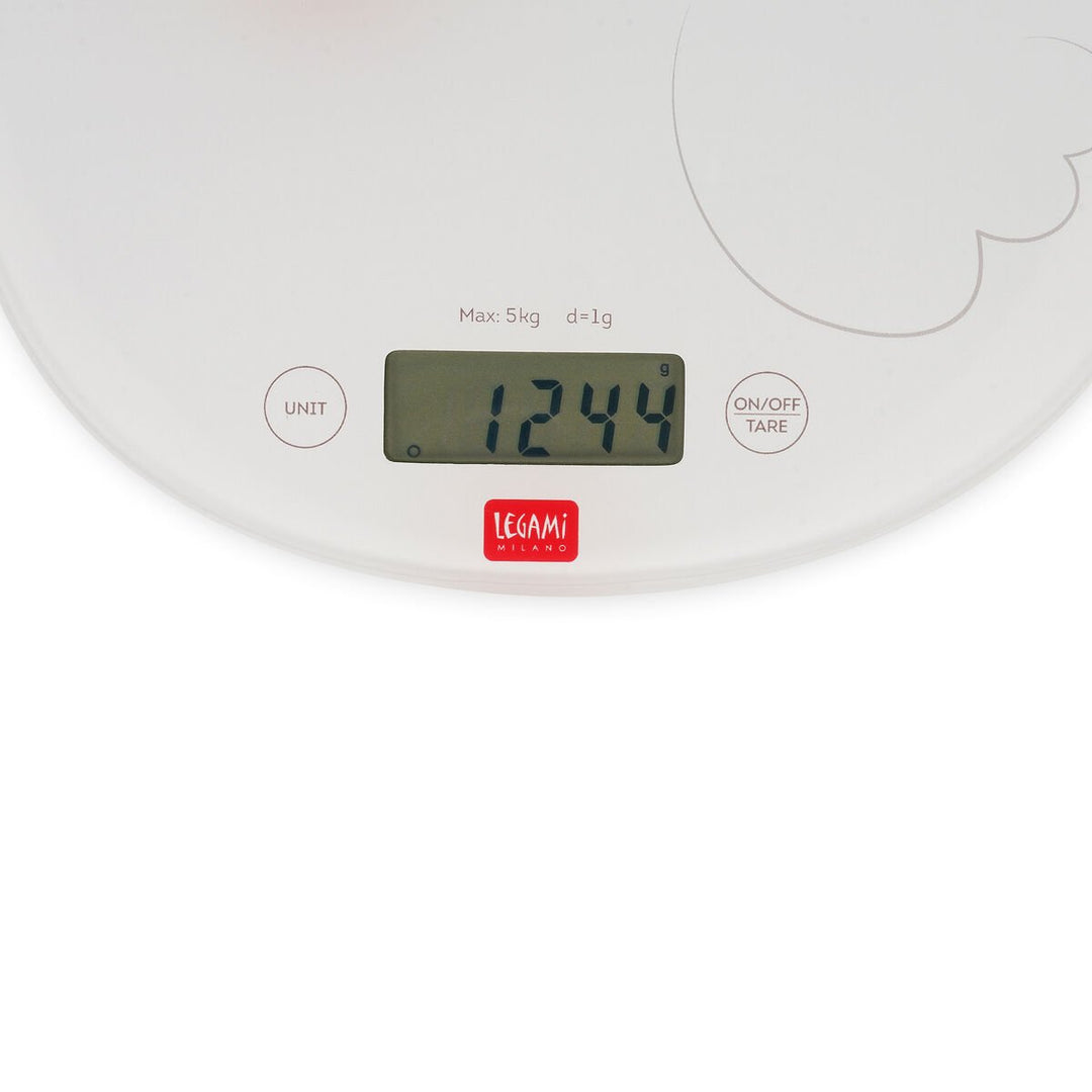 Báscula Digital de Cocina - Kitchen Scale - Hen