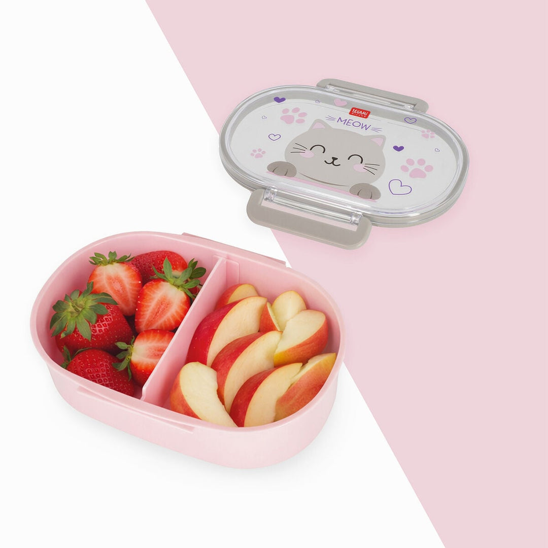Fiambrera para Merienda - Snack & Go - Kitty