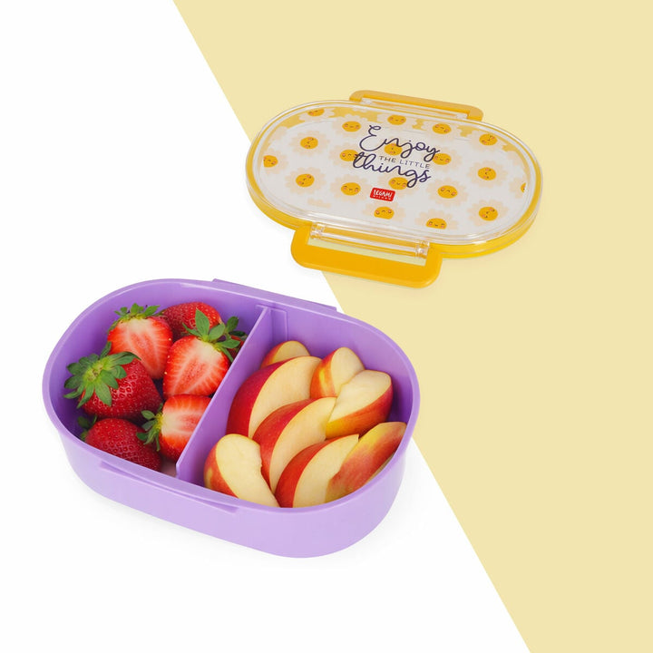 Fiambrera para Merienda - Snack & Go - Daisy