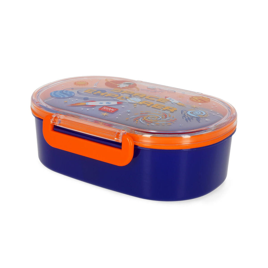 Caja para snacks - Snack & Go - Space - 500 ml
