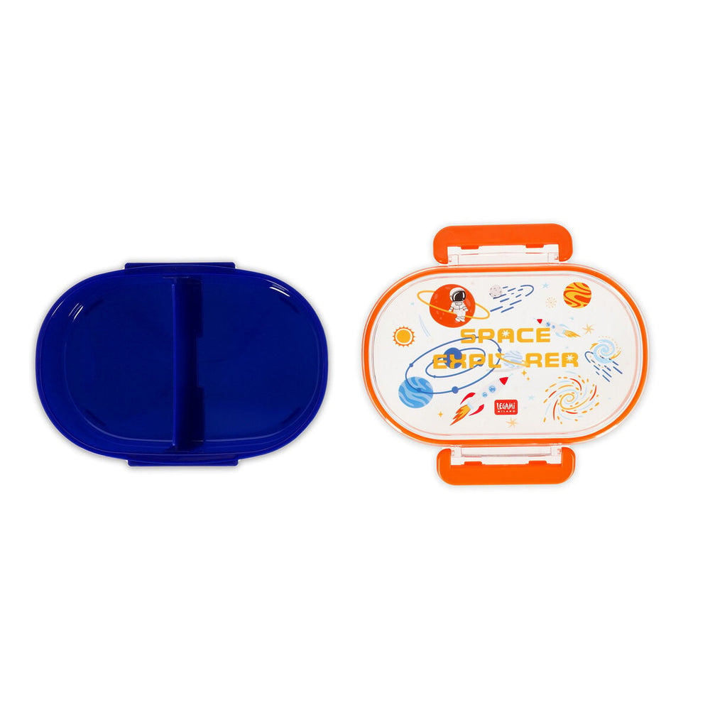 Caja para snacks - Snack & Go - Space - 500 ml