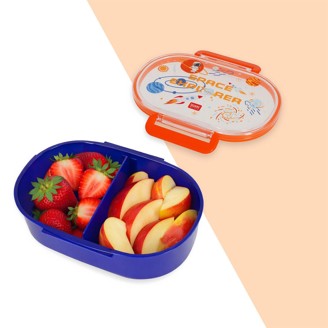 Caja para snacks - Snack & Go - Space - 500 ml