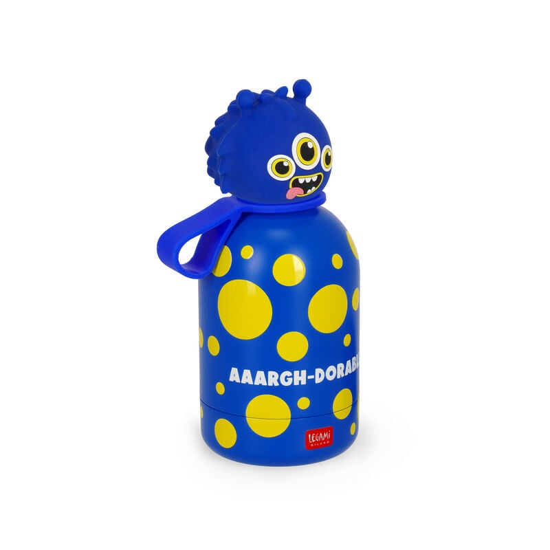 Cantimplora Térmica para Niños - Hot&Cold BFF - Monster
