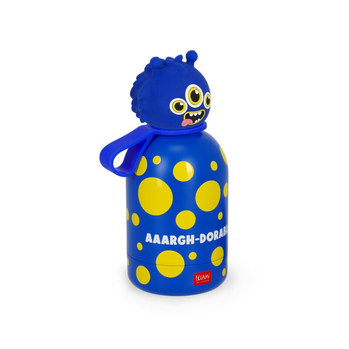 Cantimplora Térmica para Niños - Hot&Cold BFF - Monster