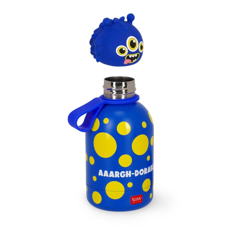 Cantimplora Térmica para Niños - Hot&Cold BFF - Monster