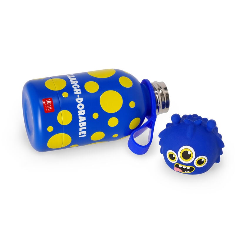 Cantimplora Térmica para Niños - Hot&Cold BFF - Monster