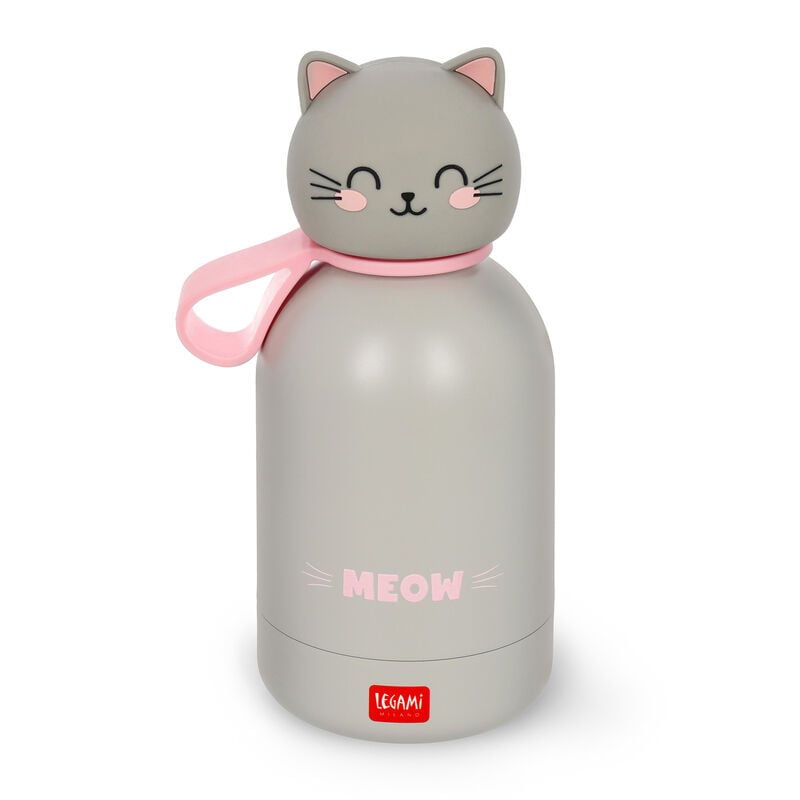 Cantimplora Térmica para Niños - Hot&Cold BFF - Kitty