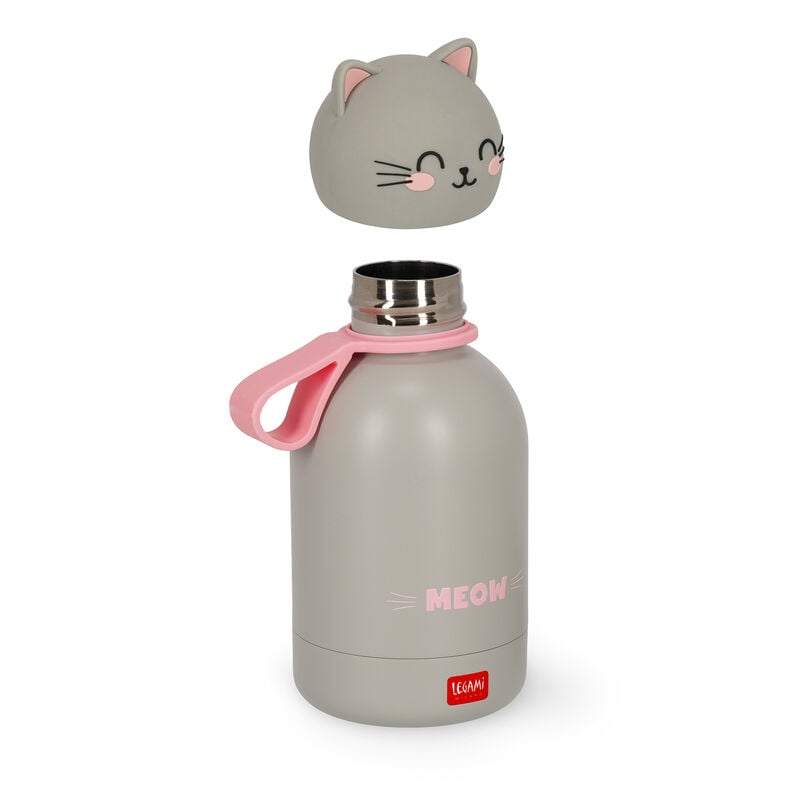 Cantimplora Térmica para Niños - Hot&Cold BFF - Kitty