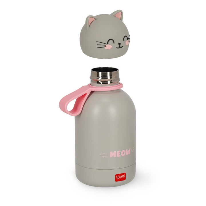 Cantimplora Térmica para Niños - Hot&Cold BFF - Kitty