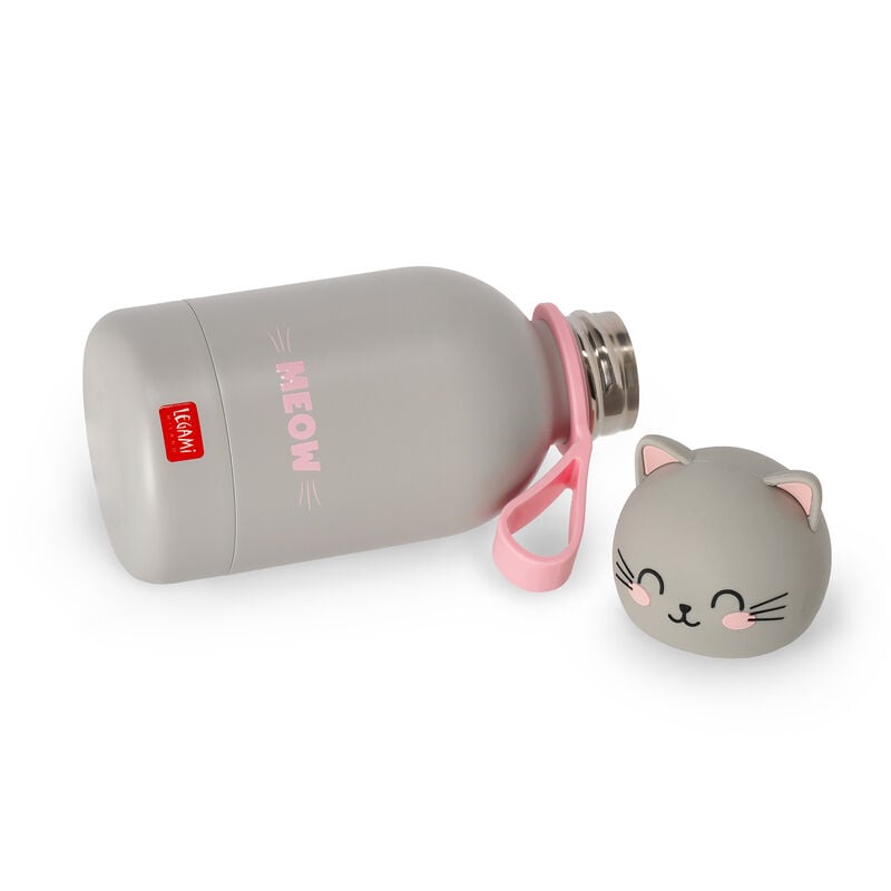 Cantimplora Térmica para Niños - Hot&Cold BFF - Kitty