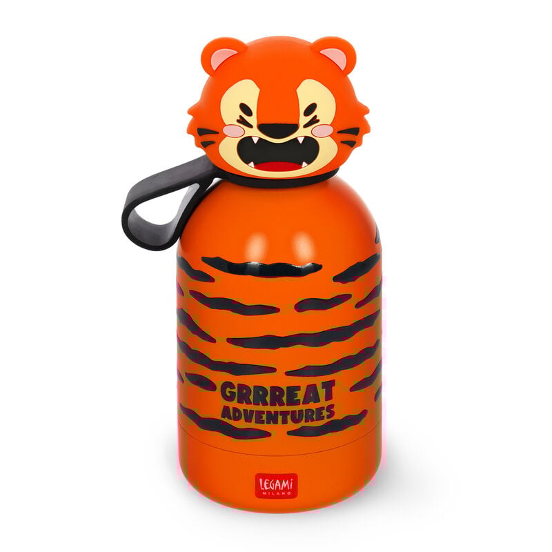 Cantimplora Térmica para Niños - Hot&Cold BFF - Tiger