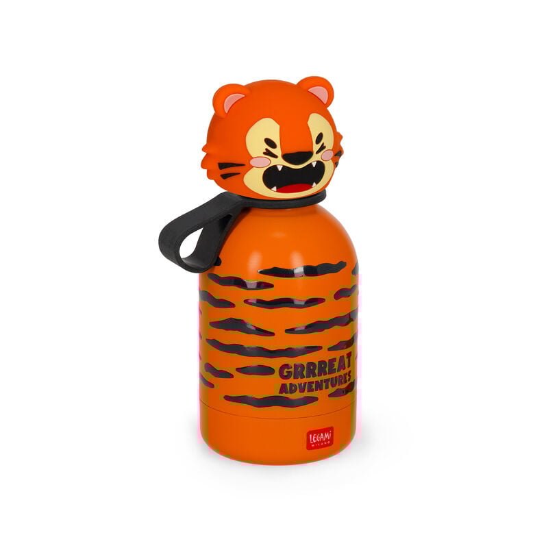 Cantimplora Térmica para Niños - Hot&Cold BFF - Tiger