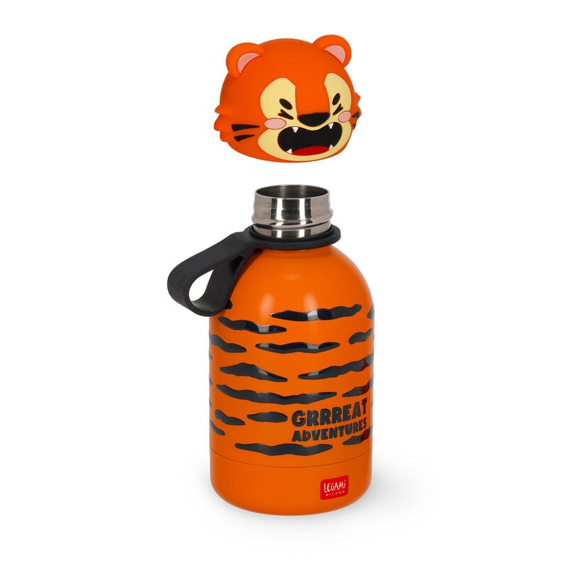 Cantimplora Térmica para Niños - Hot&Cold BFF - Tiger