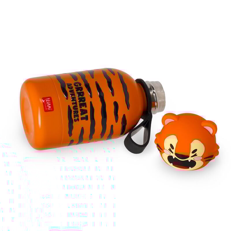 Cantimplora Térmica para Niños - Hot&Cold BFF - Tiger