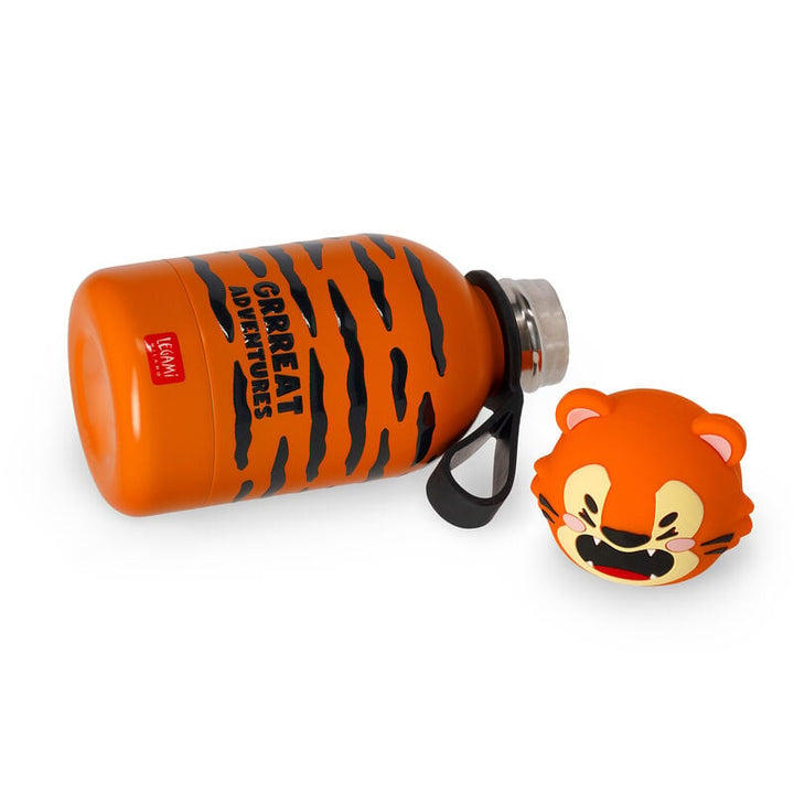 Cantimplora Térmica para Niños - Hot&Cold BFF - Tiger