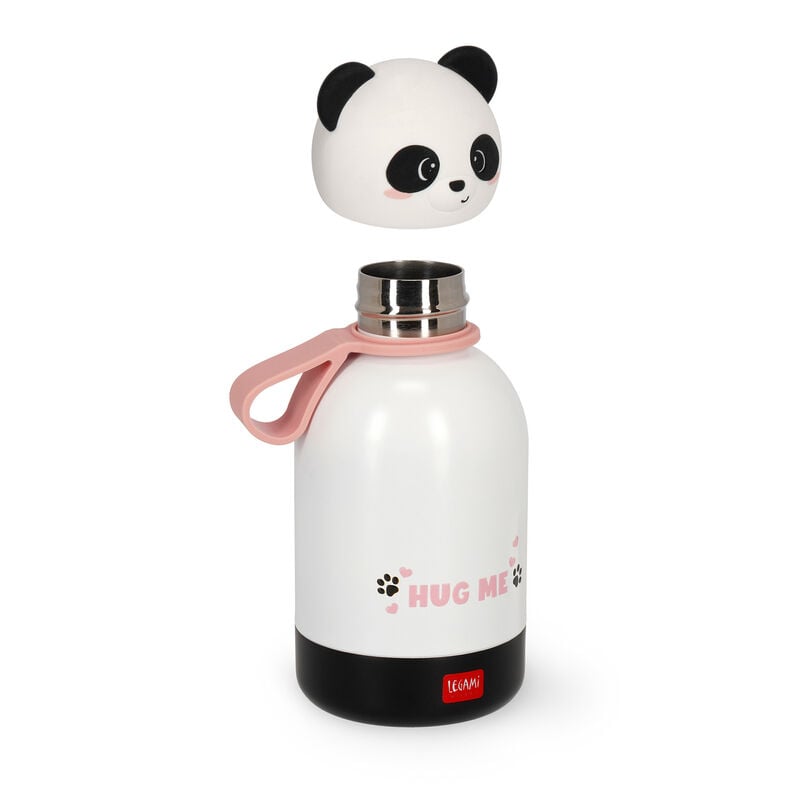 Cantimplora Térmica para Niños - Hot&Cold BFF - Panda