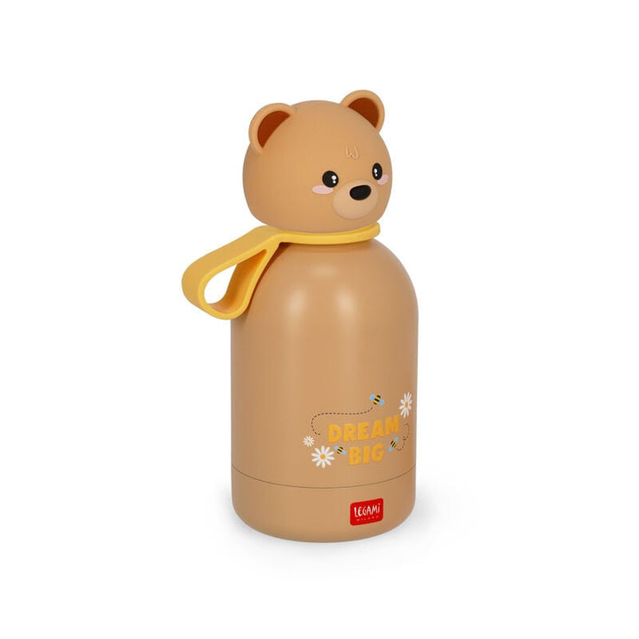 Cantimplora Térmica para Niños - Hot&Cold BFF - Teddy Bear