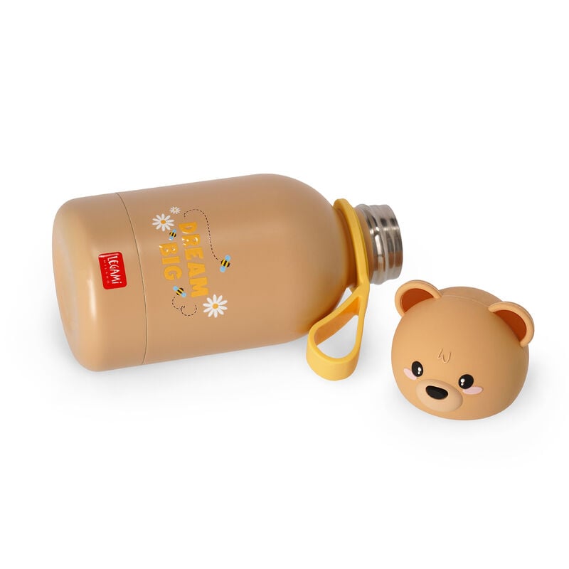 Cantimplora Térmica para Niños - Hot&Cold BFF - Teddy Bear