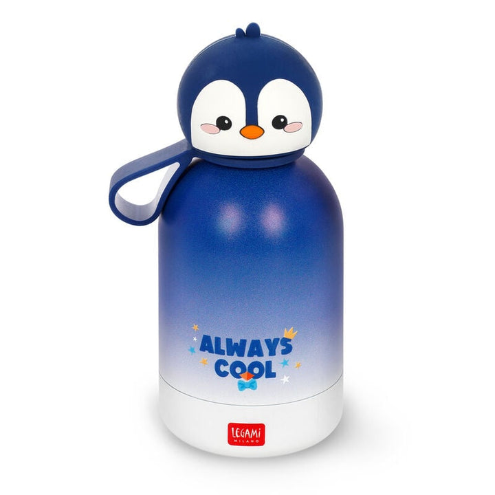 Cantimplora Térmica para Niños - Hot&Cold BFF - Penguin
