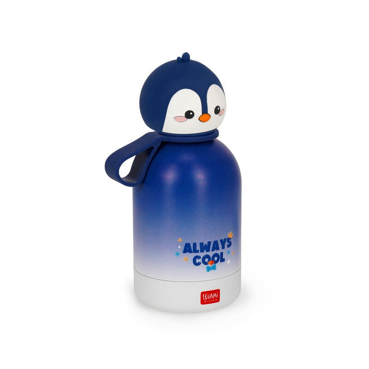 Cantimplora Térmica para Niños - Hot&Cold BFF - Penguin