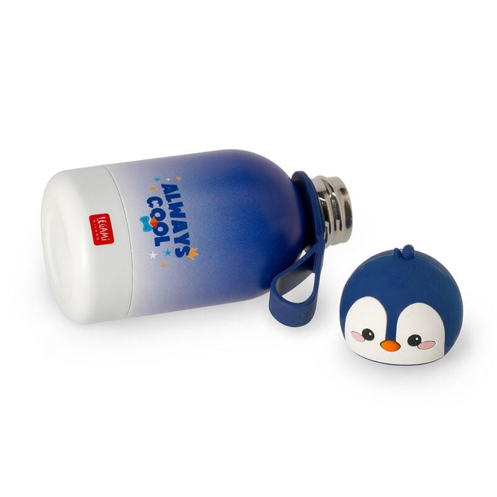 Cantimplora Térmica para Niños - Hot&Cold BFF - Penguin