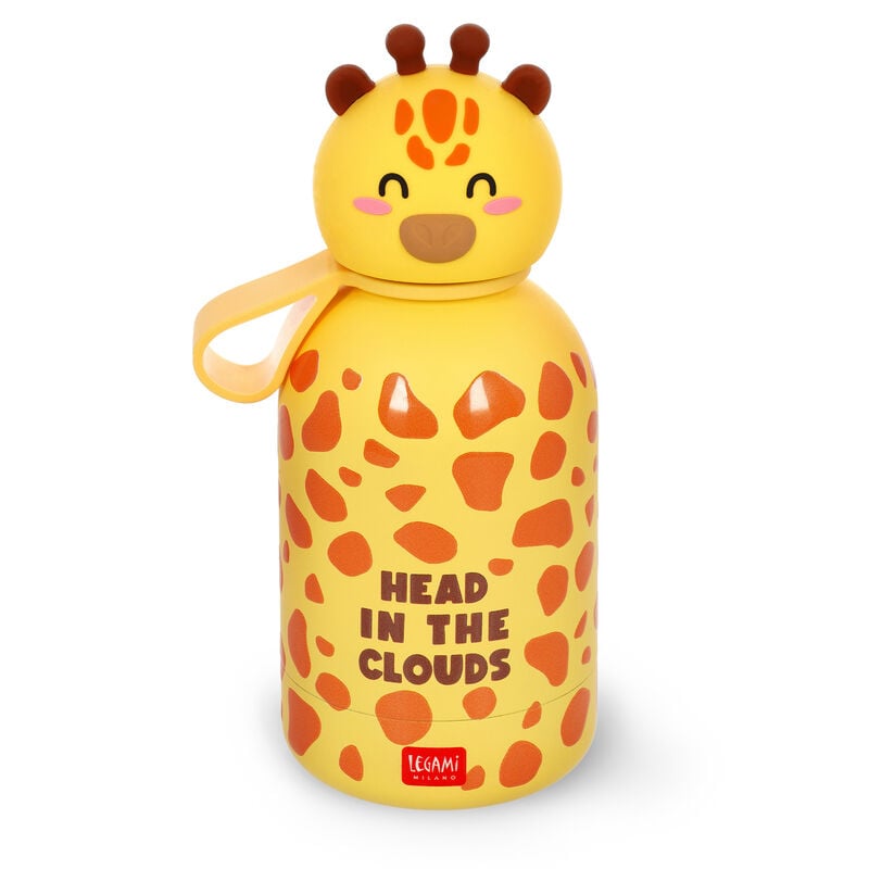 Cantimplora Térmica para Niños - Hot&Cold BFF - Giraffe