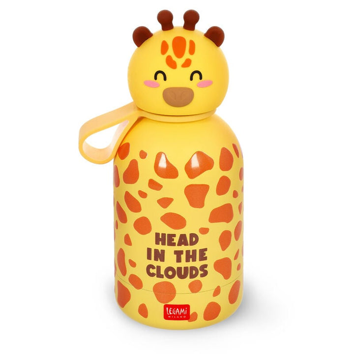 Cantimplora Térmica para Niños - Hot&Cold BFF - Giraffe