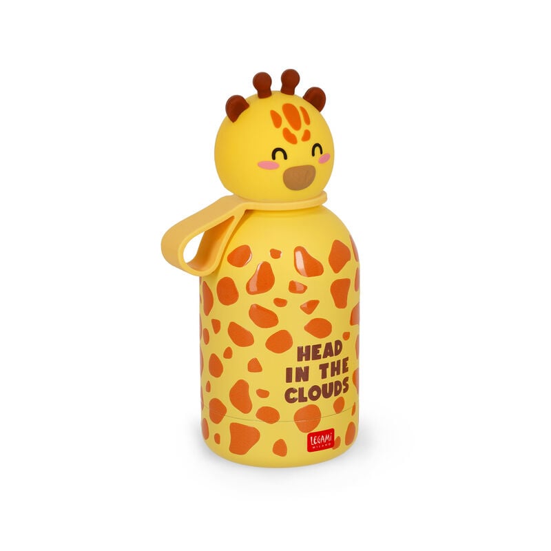 Cantimplora Térmica para Niños - Hot&Cold BFF - Giraffe