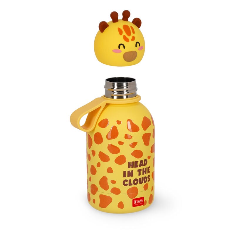 Cantimplora Térmica para Niños - Hot&Cold BFF - Giraffe