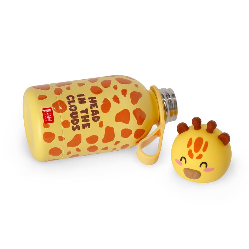Cantimplora Térmica para Niños - Hot&Cold BFF - Giraffe